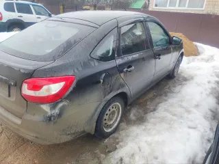 LADA GRANTA 2024, автомобиль марки LADA модель GRANTA 2024 г.в., VIN-номер XTA219170R0581888, адрес: Республика Башкортостан, Кармаскалинский р-н, деревня Кабаково, ул Строителей, д 1.