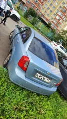Chevrolet Lacetti, 2009 года, 121 л.с., Легковой автомобиль, марка: CHEVROLET LACETTI, модель: KLAN J200, год изготовления: 2009 г.в., цвет: Голубой, VIN: XUUNA19BJ90020745, ПТС: 39МУ021483, г/н: Н982ВС977, разрешенная максимальная масса: 1720, масса без нагрузки: 1360, вид собственности…