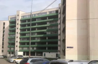 Нежилое помещение 14,8 кв.м, Москва, ул. Руднёвка, д. 43а, пом. XIV м/м 596, этаж 5, кадастровый номер 77:03:0010008:2162, ограничения и обременения: наличие перепланировки/переустройства/реконструкции установить невозможно