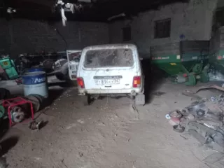 Автомобиль УАЗ -390945 Р374ХМ 34, ключи/документы не передавались.