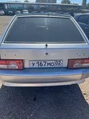 Автомобиль ВАЗ 21140 г/н У167МО02, 2004 г.в. Идентификационный номер (VIN) XTA21140053850378. Вид транспорта: Легковой автомобиль. Модель: 21140. Марка: ВАЗ. Год выпуска: 2004. Назначение: pryamie. VIN номер: XTA21140053850378.