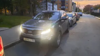 Kia Sportage 2012 года, кузов и VIN: XWEPC811AD0008034. Находится в залоге у ПАО «Совкомбанк» по кредитному договору от 10.03.2025.