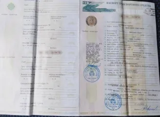 Форд Фокус, VIN X9F4XXEED47U26406, 2007 года, госномер Х359ВВ763.