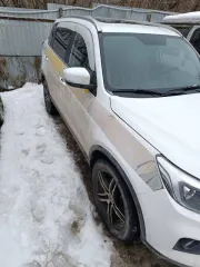Lifan X70, 2018, 136 лс, 130154 км, АКПП, VIN: X9WX7002AJ0000053.