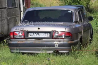Автомобиль ГАЗ 31105  идентификационный номер  VIN  X9631105071382770, год выпуска 2007, кузов №31105070155902, цвет ЛАСВЕГАС 
