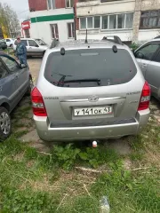 HYUNDAI TUCSON 2.0 GLS MT, 2004, Легковой автомобиль марки HYUNDAI TUCSON 2.0 GLS MT, 2004 г.в., цвет серебристый, г/н У141ОK43, VIN: KMHJN81BP5U033987, Легковой автомобиль марки HYUNDAI TUCSON 2.0 GLS MT, 2004 г.в., цвет серебристый, г/н У141ОK43, VIN: KMHJN81BP5U033987, местонахождение: Кировская…
