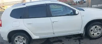 Nissan Terrano, 2016 года, 117 лс. Автомобиль легковой, марка: Nissan, модель: Terrano, VIN: Z8NHSNHGD56516837, гос. рег. номер: М087ХС196, год изготовления: 2016.