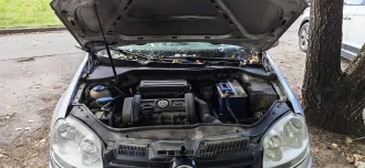 VOLKSWAGEN Golf 2007 VIN WVWZZZ1KZ7P081073 , Саратовская область