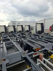Has trailer procon 3 axles 2023 специализированный, полуприцепконтейнеровоз has trailer procon 3 axles, 2023 года специализированный, полуприцепконтейнеровоз has trailer procon 3 axles np9fcc08fp1314043 2023