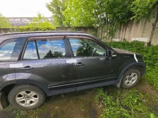 Автомобиль Suzuki Grand Vitara, 2010 года выпуска, государственный номер В680ХН76, идентификационный номер (VIN) JSAJTD54V00604934, местонахождение: Ярославская обл., г. Рыбинск, ул. Танкистов, территория Рыбинского фидиала АО «Ярославское АТП». Собственник имущества - Линкевичиус Д.А. Автомобиль…