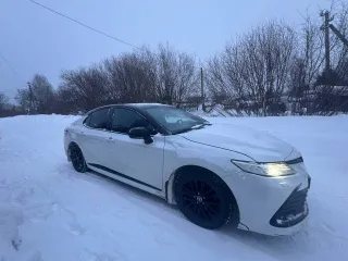 Toyota Camry 2022, 249 лс, 117 000 км, АКПП, Идентификационный номер (VIN номер): XW7BZ3HKX0S118852, год выпуска: 2022, гос.номер О825НЕ159, местонахождение имущества: Пермский край, Краснокамский район, село Мысы, улица Луговая 13а, описание имущества: автомобиль находится в отличном состоянии…