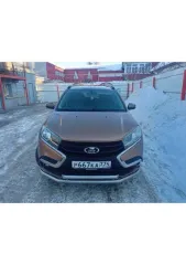 Lada Xray 2017 года, 106,1 лс, 243667 км, автомобиль легковой, марка: LADA GAB, модель: 130 LADA XRAY, VIN: XTAGAB130H1018950, гос. рег. номер: Р667КА774, год изготовления: 2017