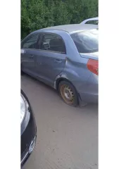 Легковой автомобиль, марка: Chery A13, год изготовления: 2012, VIN:Y6DAF6854C0010327. Транспортное средство после ДТП, не на ходу, отсутствует аккумулятор.
