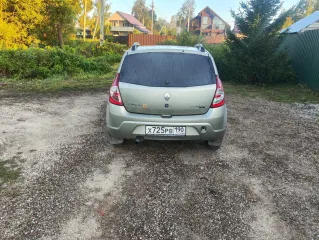 Renault Sandero, 2011, марка и(или) модель: РЕНО САНДЕРО, год выпуска: 2011, идентификационный номер (VIN): X7LBSRB2HBH455910, цвет кузова (кабины): бежевый, мощность (кВт/л.): 55/75, экологический класс: четвертый, тип транспортного средства: хэтчбек. Адрес местонахождения транспортного средства…