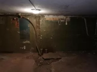 Нежилые помещения подвала пятиэтажного жилого здания (Кадастровый номер 02:55:020108:5045), расположенного по адресу: Республика Башкортостан, г. Уфа, Октябрьский район, ул. Шафиева, д. 12, корпус 1 Объект муниципального нежилого фонда - Нежилые помещения подвала пятиэтажного жилого здания…
