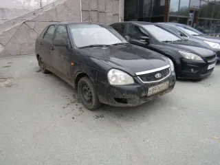 Lada Priora 2012, VIN: XTA217230D0229677, госномер: У897КТ774.