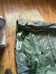 Надувные лодки ПВХ Aгул и Aпачи 240. Надувная лодка ПВХ зеленого цвета Aгул, заводской № 122326 комплектность и состояние не проверялась. Данное имущество обращено в доход государства. Находится в г.Назарово. Надувная лодка Aпачи 240 комплектность и состояние не проверялась. Данное имущество…