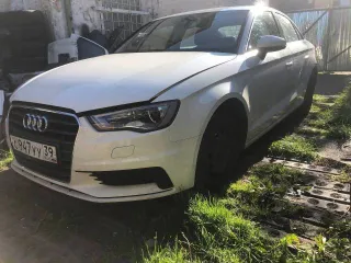 Audi A3, III (8V), 2013 г.в., VIN: WAUZZZ8V1E1014618, Двигатель, Бензин, 1 395 см³ ,122 л.с., КПП Автоматическая