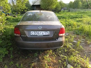 Volkswagen Polo 2014. автомобиль марки VOLKSWAGEN модель Polo 2014 г.в. VIN-номер XW8ZZZ61ZEG072131. ознакомление с имуществом производится с момента публикации сообщения о продаже имущества и до окончания приема заявок по предварительной записи. адрес эл. почты gulevichnv@yandex.ru, место для…