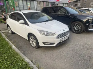 Ford Focus 2019 года, 105 лс, 80000 км, VIN: Z6F5XXEEC5KC62143. ТС не заводится, разряжен аккумулятор. Пробег со слов должника примерно 80 000 км. Актуальный пробег уточнять при осмотре.