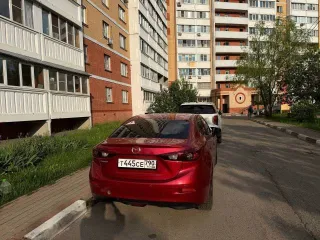 Mazda 3, 2014 года, 105 лс, 191585 км, АКПП, тип ТС – легковой прочее, категория ТС – В/М1, регистрационный знак: Т445СЕ790, идентификационный номер: (VIN) JMZBM42Z531179750, год выпуска - 2014 г., модель двигателя и № двигателя - не установлены, шасси № не установлено, кузов – JMZBM42Z531179750…