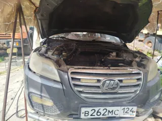 Lifan 215800 (X60), 2014, VIN: X9W215800E0021953, год выпуска: 2014. Ознакомиться с имуществом можно по адресу: Красноярский край, г. Красноярск, ул. Алеши Тимошенкова, д. 74а, по предварительному согласованию с организатором торгов.