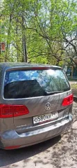 Volkswagen Touran 2010, 140 лс, АКПП, марка и модель ТС: VOLKSWAGEN (TOURAN), 2010 г.в., WVGZZZ1TZBW037884, цвет кузова серый (залог ПАО Социальный коммерческий банк Приморья «Примсоцбанк»)