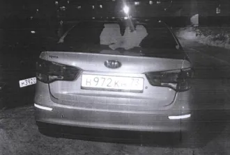 Kia Rio, 2016 г.в., г/н Н972КН73, VIN: Z94CB41BAHR416023. Вид транспорта: -. Год выпуска: 2016. Государственный регистрационный знак: Н972КН73. VIN номер: Z94CB41BAHR416023. Марка: Kia. Модель: Rio.