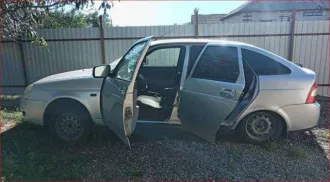 Lada Priora 2010 года, 97 лс. Автомобиль легковой, марка LADA, модель LADA PRIORA, VIN XTA217230A0118257, гос. рег. номер М356УТ134, год изготовления 2010.