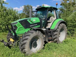 Трактор DEUTZ FAHR 6215 AGROTRON, 2017 года Трактор DEUTZ FAHR 6215 AGROTRON, 2017 г.в., Регистрационный знак №   7916 КН 39