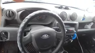 Автомобиль   LADA Granta  Год выпуска – 2015  VIN номер: XTA219110FY200444