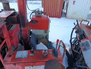Бульдозер Komatsu D155A-5, 2011 г.в., госномер 27 ХН 6264, заводской номер 66507
