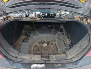 Ford Focus 2006, 115 лс, автомобиль легковой, марка: FORD, модель: FOCUS, VIN: X9F4XXEED46S02320, гос. рег. номер: Р679ТЕ11, год изготовления: 2006