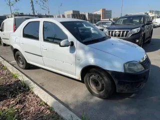 Renault Logan, 2013 года, 75 л.с., 382670 км. Транспортное средство Renault Logan, VIN X7LLSRB2HDH639181, 2013 г.в., 75 л.с., пробег 382 670 км.