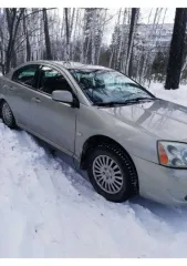 Mitsubishi Galant 2006, 158 лс, легковой автомобиль, модель: GALANT 2.4, VIN: 4MBSRDJ1A7E701419, гос. рег. номер: С500СС74, год изготовления: 2006.
