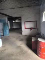 Здание багажного отделения с пристройками, 424,9 кв.м, Краснодарский край, КН 23:50:0101186:228, г. Тихорецк, ул. Октябрьская, 1, площ. 424,9 кв.м.