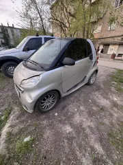 Smart Fortwo Coupe MHD 2013. Автомобиль марки Smart модель Fortwo Coupe MHD 2013 г.в. VIN-номер WME4513801K728075. Ознакомиться с порядком продажи имущества, получить дополнительную информацию можно в рабочие дни с 10:00 до 18:00 по предварительной договоренности с организатором торгов о дне и…