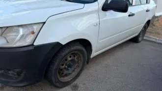 Datsun on-DO 2019 года, 87 лс, 153500 км, VIN Z8NBAABD0L0118147.