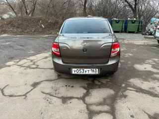 LADA Granta, 2015 автотранспортное средство LADA 219010 LADA GRANTA, 2015 г.в., VIN XTA219010F0354359, номер кузова XTA219010F0354359, номер шасси отсутствует. За все время владения были проблемы, только с расходниками, масло менялось каждые 8-10 т., основной пробег по трассе. Комплектация…