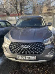 Chery Tiggo 4 Pro, 2024 года, 113 л.с., 11971 км. Автомобиль легковой, марка: CHERY TIGGO4 PRO, модель: Тиго про, VIN: LVVDB21B2RC056062, государственный регистрационный номер: С309МХ57, год изготовления: 2024