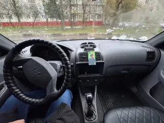 Hyundai Accent 2004 года, 102 лс, 181769 км. Автомобиль легковой HYUNDAI ACCENT, 2004 г.в., VIN X7MCF41GP4M018484.