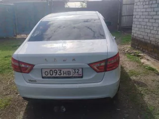 Легковой автомобиль марки, модель: LADA VESTA Идентификационный номер  VIN : XTAGFL110MY547461 Год выпуска ТС: 2021, Цвет: Белый