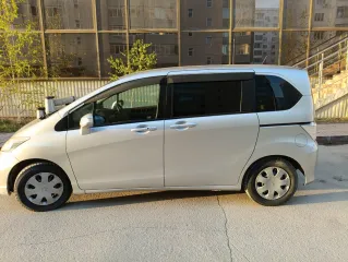 Honda Freed, 2013. Автомобиль марки HONDA модель FREED 2013 г.в., номер кузова GB3-1511672. С имуществом, являющимся предметом торгов, можно ознакомиться по адресу: Российская Федерация, Республика Саха (Якутия), г. Якутск, ул. Пояркова, д. 17, корп. 2 по предварительной записи у организатора…
