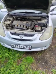 Toyota Caldina 2003 автомобиль марки Toyota модель Caldina 2003 г.в. VIN-номер ZZT2410005663 Ознакомиться с предметом торгов, документами, порядком заключения договора купли-продажи можно по согласованию с организатором торгов по т. +79954435227, электронной почте: torgi42@bk.ru, регламентом…