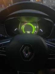 Renault Talisman 2017 года выпуска, цвет серый, VIN VF1RFD00658997736. Автомобиль в хорошем состоянии, аккумуляторная батарея разряжена из-за длительного простоя.