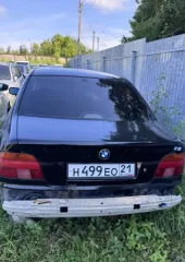 Легковой автомобиль BMW 523 IADL 48 г/н Н 499 ЕО 21 РУС хранящийся на стоянке ИП "Васильев И.Н." по адресу: Чувашская Республика, Урмарский район, ул. Крупская, д. 24, пом. 2, (21-008689) На транспортные средства наложены ограничения (арест и залог, информация размещена на официальных сайтах…