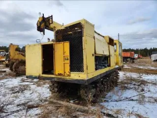 Трубоукладчик Komatsu D355C-3, зав.№KMT0D048L02014592, г.в. 2005, гос.рег.знак СР 6556 63. Местонахождение: Хабаровский край, п. Галкино.