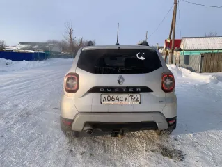 Renault Duster 2021, легковой автомобиль RENAULT DUSTER HSREE4, год изготовления: 2021, цвет: серый, VIN: X7LHSREE467908814