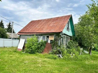 Здание 32,8 кв.м и земельный участок 619 кв.м, Московская область. Недвижимое имущество: Земельный участок, кадастровый номер 50:33:0010211:3, назначение объекта недвижимости: данные отсутствуют, виды разрешенного использования: для садоводства. Местоположение установлено относительно ориентира…