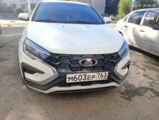 LADA VESTA, 2023 Автомобиль марки LADA VESTA, 2023 г.в., VIN XTAGFL110R0718756. С имуществом можно ознакомиться по адресу: Самарская область, г. Отрадный, ул. Советская, д. 84 по предварительной записи у организатора торгов по электронной почте Barnasheva63@yandex.ru.